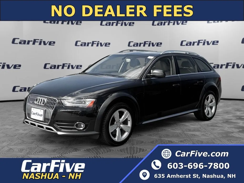 2014 Audi Allroad 2.0T quattro tiptronic Premium's photo