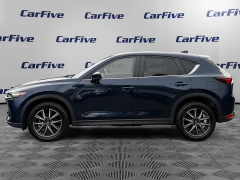 Photos of 2018 Mazda CX-5 Touring for sale in Nashua, NH at CarFive Nashua, NH