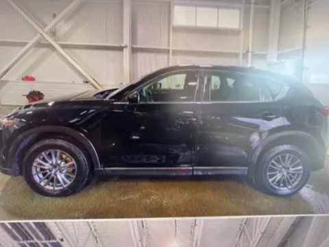 Photos of 2020 Mazda CX-5 Sport for sale in Nashua, NH at CarFive Nashua, NH