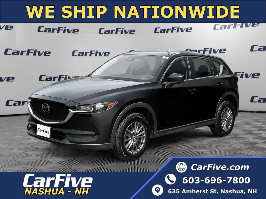 2020 Mazda CX-5 Sport for sale in Nashua, NH