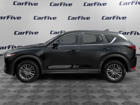 Photos of 2020 Mazda CX-5 Sport for sale in Nashua, NH at CarFive Nashua, NH