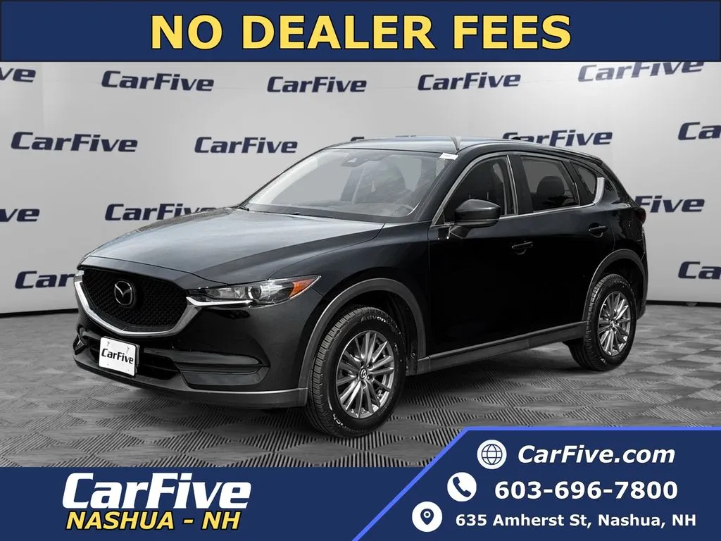 2020 Mazda CX-5 Sport Auto AWD's photo