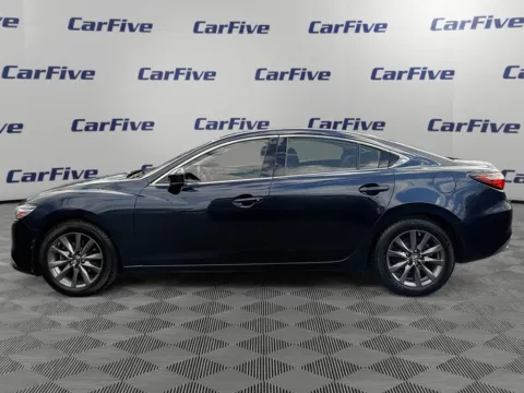 Photos of 2018 Mazda Mazda6 Sport for sale in Nashua, NH at CarFive Nashua, NH