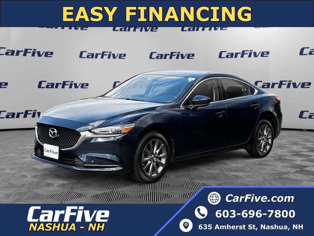 2018 Mazda Mazda6 Sport for sale in Nashua, NH