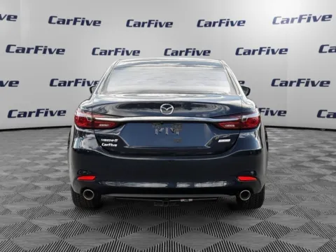 More photos of 2018 Mazda Mazda6 Sport at CarFive Nashua, NH, NH