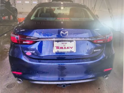 Another view of 2018 Mazda Mazda6 Sport for sale in Nashua, NH at CarFive Nashua, NH