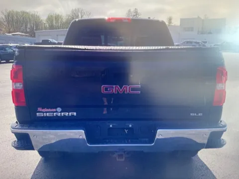 More photos of 2018 GMC Sierra 1500 SLE at CarFive Nashua, NH, NH