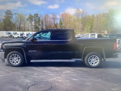 Another view of 2018 GMC Sierra 1500 SLE for sale in Nashua, NH at CarFive Nashua, NH