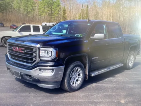 Photos of 2018 GMC Sierra 1500 SLE for sale in Nashua, NH at CarFive Nashua, NH