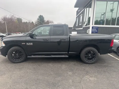 Photos of 2015 Ram 1500 Express for sale in Nashua, NH at CarFive Nashua, NH