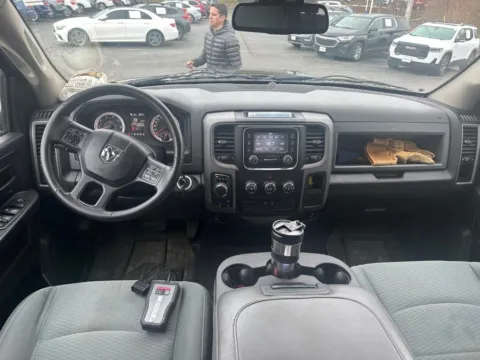 More photos of 2015 Ram 1500 Express at CarFive Nashua, NH, NH