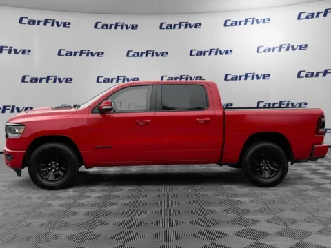 Photos of 2022 Ram 1500 Sport for sale in Nashua, NH at CarFive Nashua, NH