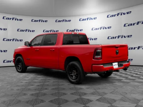 Another view of 2022 Ram 1500 Sport for sale in Nashua, NH at CarFive Nashua, NH