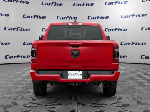 More photos of 2022 Ram 1500 Sport at CarFive Nashua, NH, NH