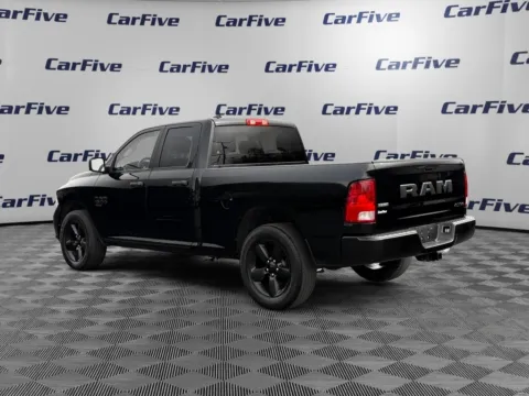 Another view of 2019 Ram 1500 Classic Express for sale in Nashua, NH at CarFive Nashua, NH