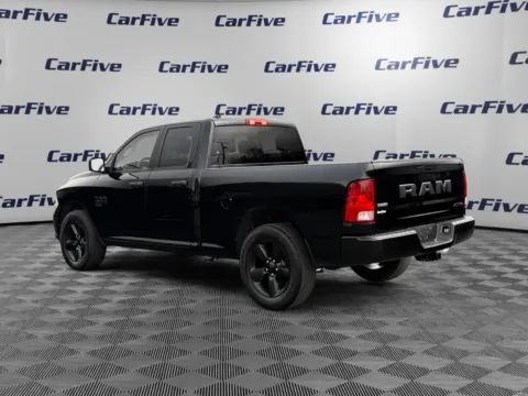 Another view of 2019 Ram 1500 Classic Express for sale in Nashua, NH at CarFive Nashua, NH