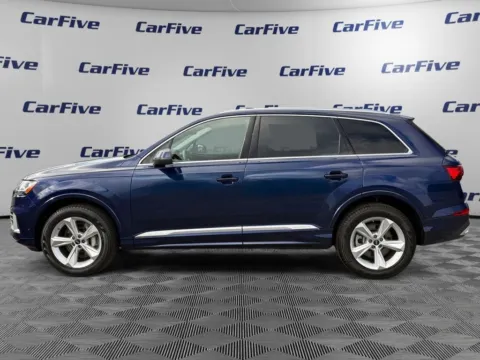 Photos of 2022 Audi Q7 55 Premium for sale in Nashua, NH at CarFive Nashua, NH