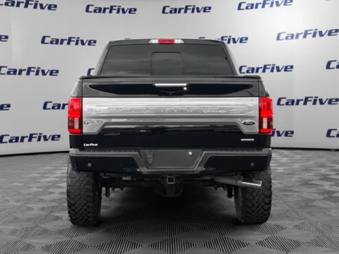 More photos of 2018 Ford F-150 Platinum at CarFive Nashua, NH, NH