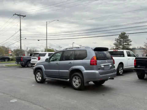 Another view of 2004 Lexus GX 470 for sale in Nashua, NH at CarFive Nashua, NH
