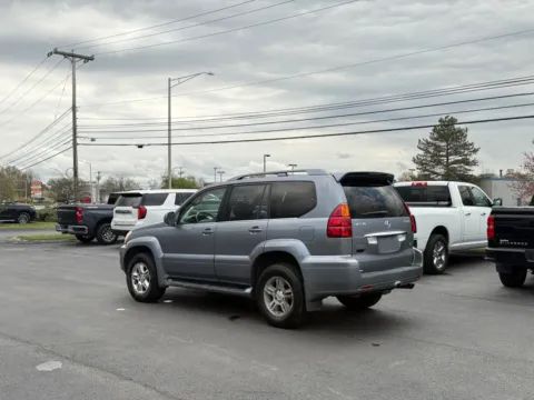 Another view of 2004 Lexus GX 470 for sale in Nashua, NH at CarFive Nashua, NH