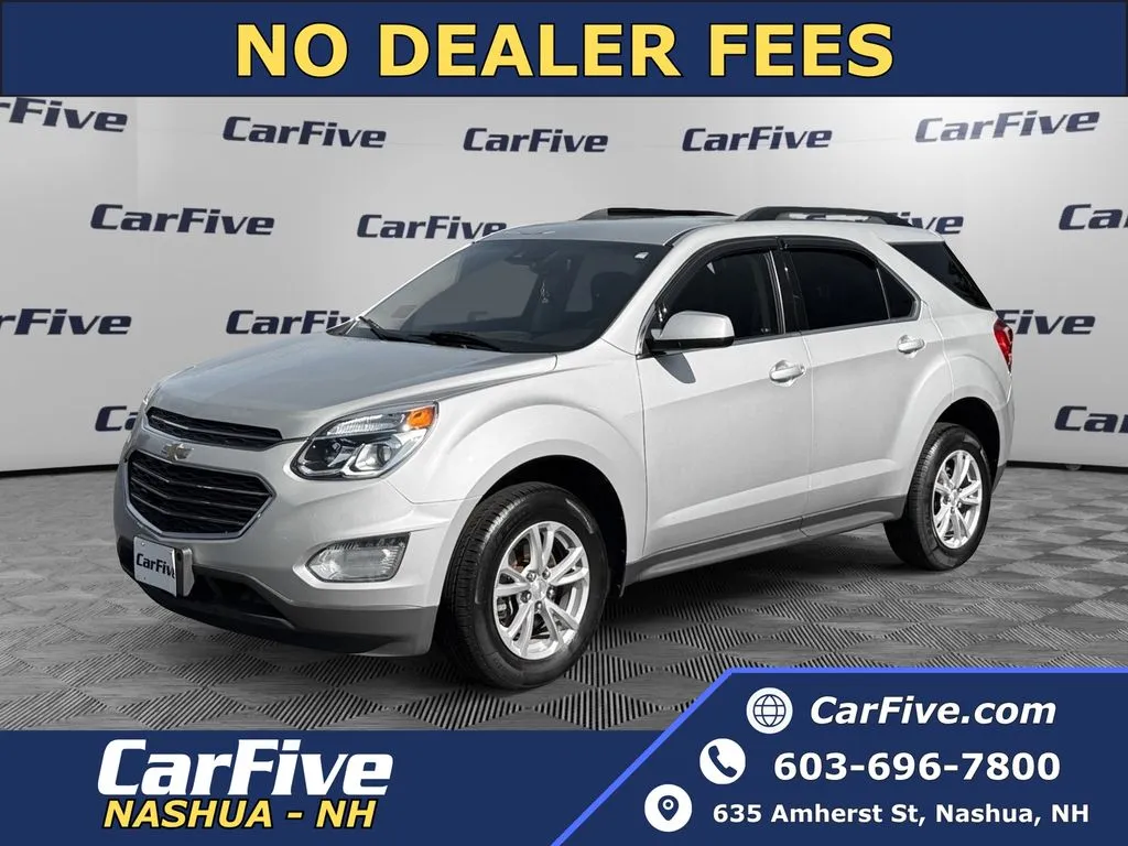 2017 Chevrolet Equinox AWD LT's photo
