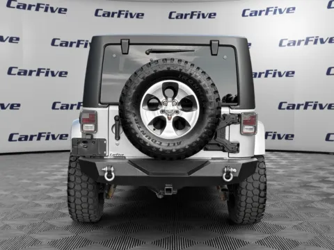 More photos of 2016 Jeep Wrangler Unlimited Sahara at CarFive Nashua, NH, NH