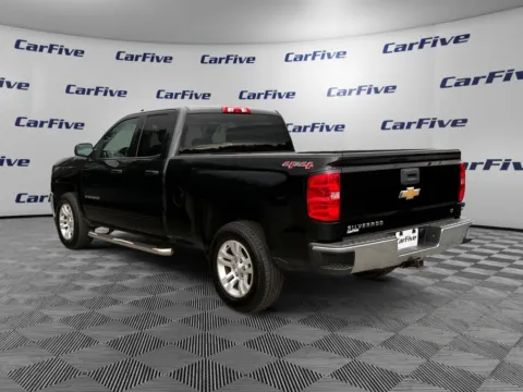 Another view of 2017 Chevrolet Silverado 1500 LT for sale in Nashua, NH at CarFive Nashua, NH