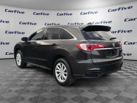 Another view of 2017 Acura RDX for sale in Nashua, NH at CarFive Nashua, NH