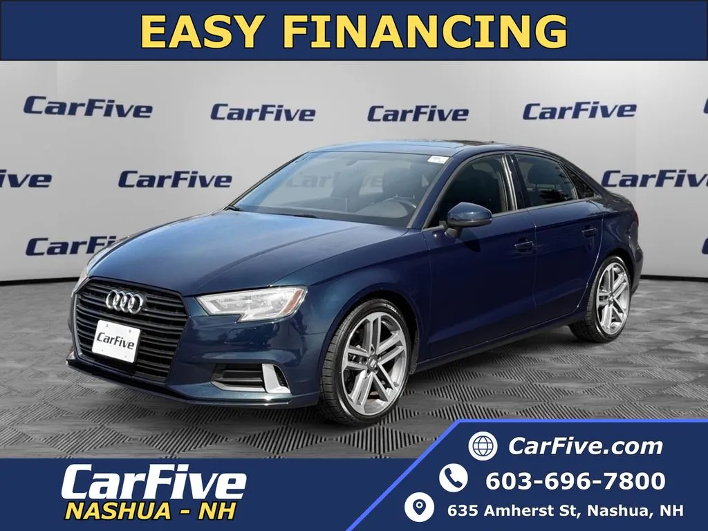 2017 Audi A3 2.0T FWD S tronic Premium's photo