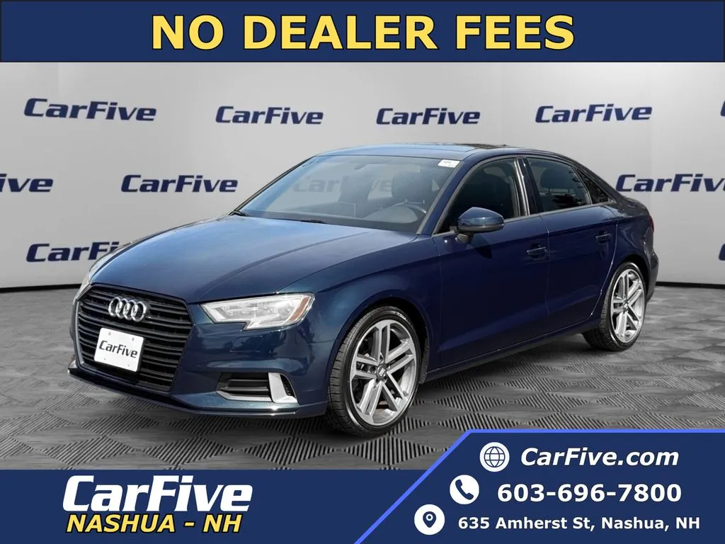 2017 Audi A3 2.0T FWD S tronic Premium's photo