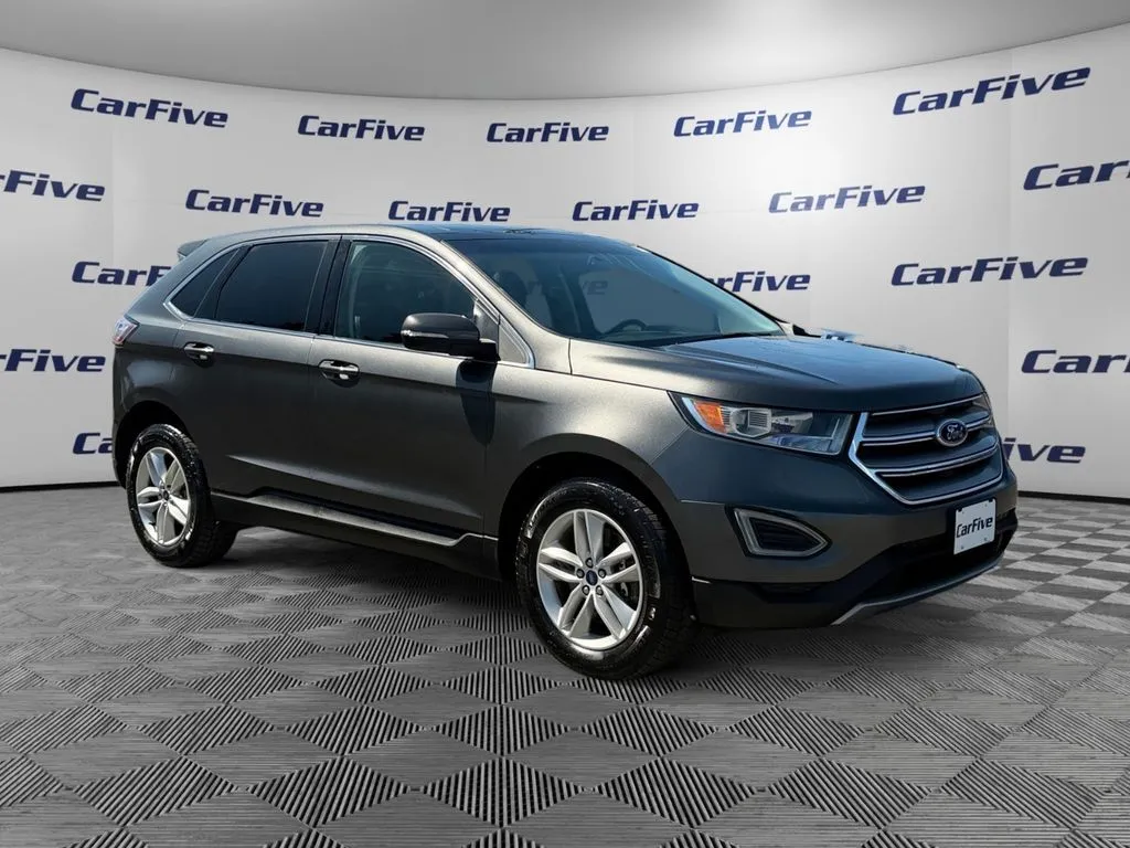 2017 Ford Edge SEL - Photo 7