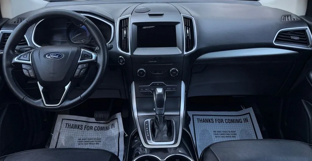 2017 Ford Edge SEL - Photo 16