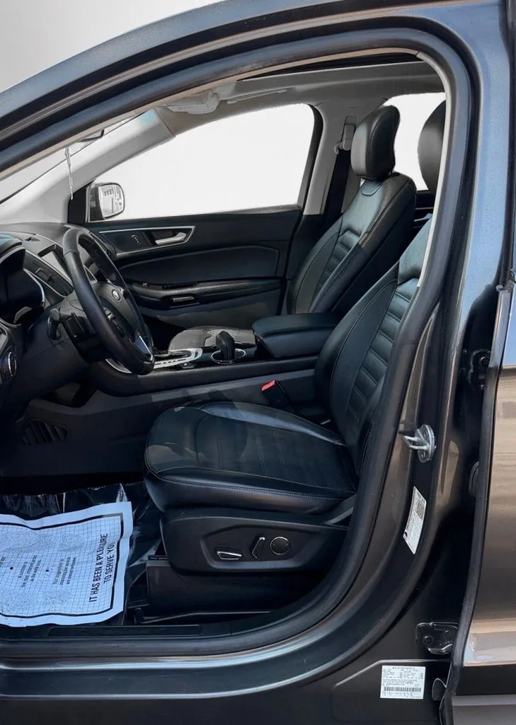 2017 Ford Edge SEL - Photo 13