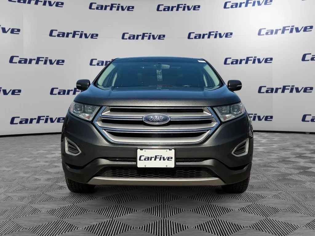 2017 Ford Edge SEL - Photo 8