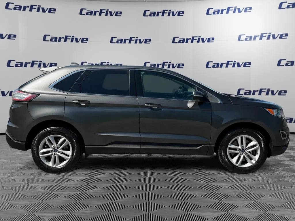 2017 Ford Edge SEL - Photo 6