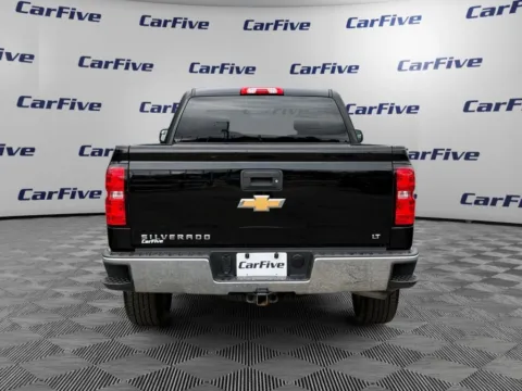 More photos of 2017 Chevrolet Silverado 1500 LT at CarFive Nashua, NH, NH