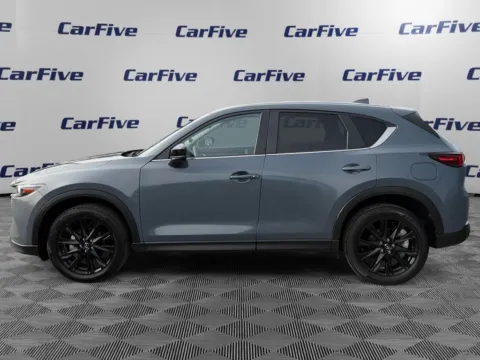 Photos of 2024 Mazda CX-5 2.5 S Carbon Edition for sale in Nashua, NH at CarFive Nashua, NH