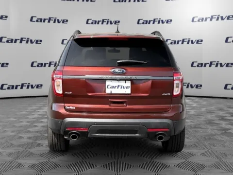 More photos of 2015 Ford Explorer XLT at CarFive Nashua, NH, NH