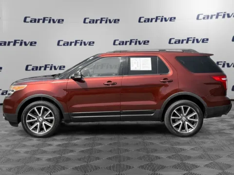 Photos of 2015 Ford Explorer XLT for sale in Nashua, NH at CarFive Nashua, NH