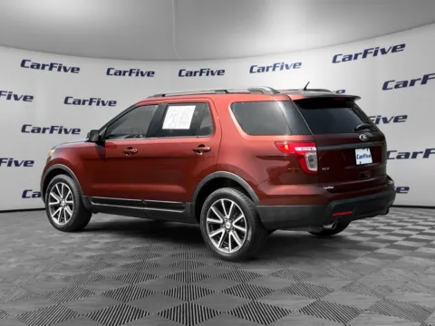 Another view of 2015 Ford Explorer XLT for sale in Nashua, NH at CarFive Nashua, NH