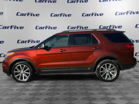 Photos of 2015 Ford Explorer XLT for sale in Nashua, NH at CarFive Nashua, NH