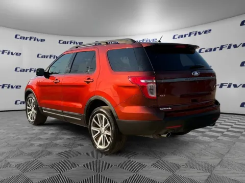 Another view of 2015 Ford Explorer XLT for sale in Nashua, NH at CarFive Nashua, NH