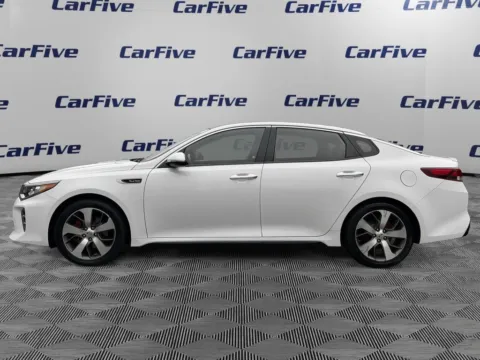 Photos of 2017 Kia Optima SX for sale in Nashua, NH at CarFive Nashua, NH