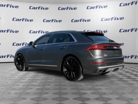 Another view of 2020 Audi SQ8 4.0T Prestige for sale in Nashua, NH at CarFive Nashua, NH