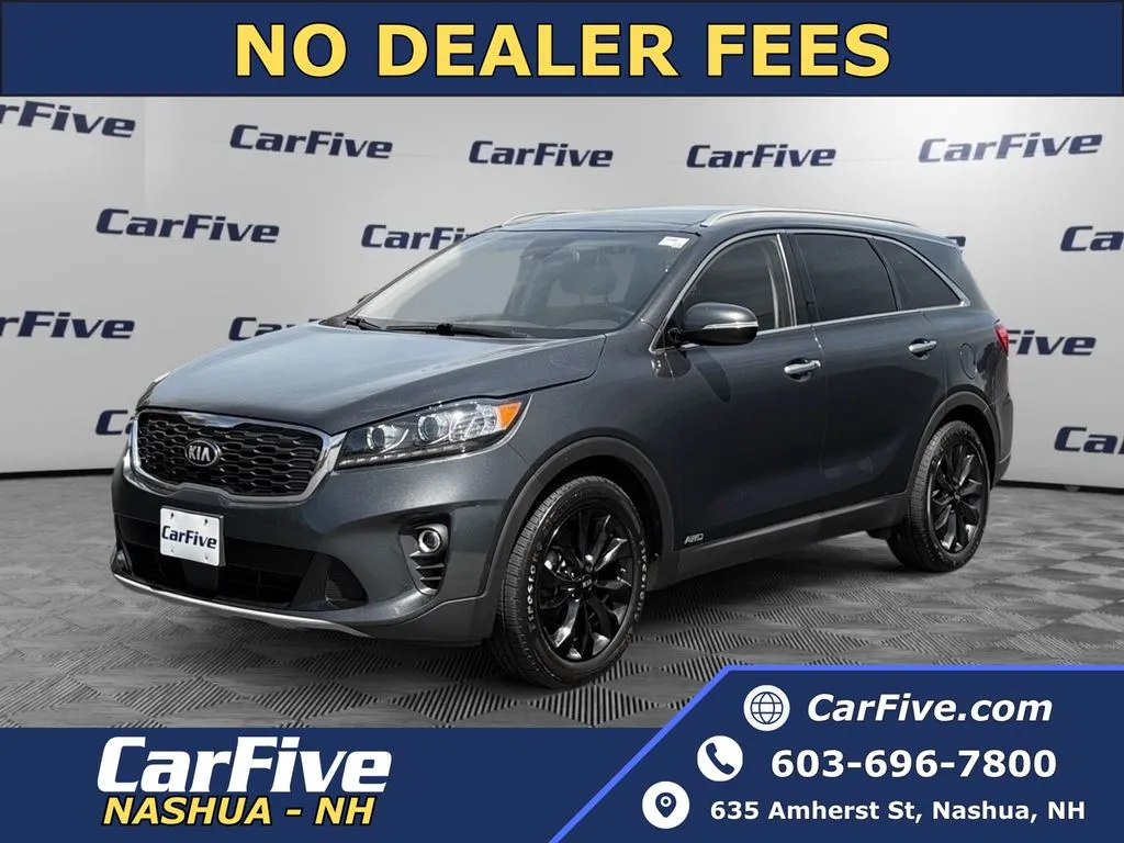 2020 Kia Sorento EX V6 AT 4WD's photo