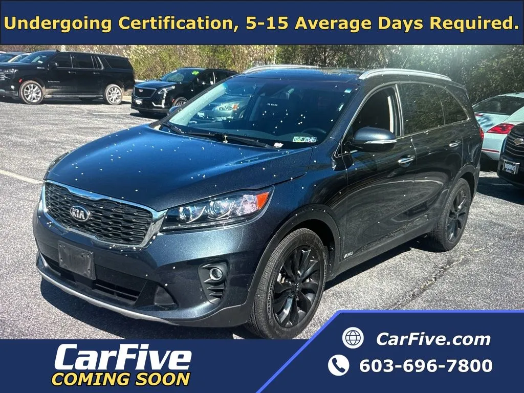 2020 Kia Sorento