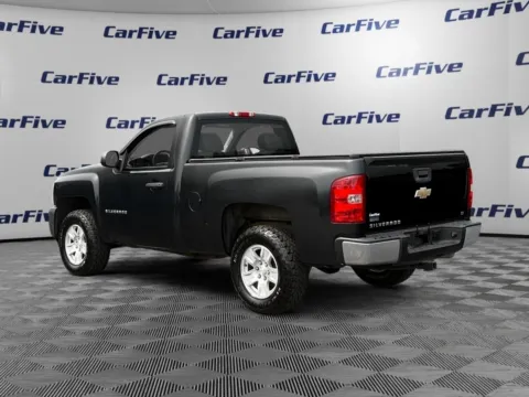 Another view of 2012 Chevrolet Silverado 1500 Work Truck for sale in Nashua, NH at CarFive Nashua, NH