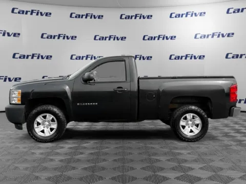 Photos of 2012 Chevrolet Silverado 1500 Work Truck for sale in Nashua, NH at CarFive Nashua, NH