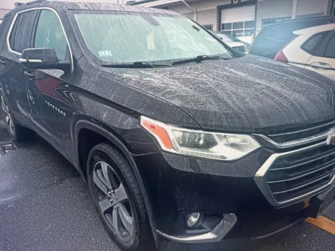 More photos of 2020 Chevrolet Traverse 3LT at CarFive Nashua, NH, NH