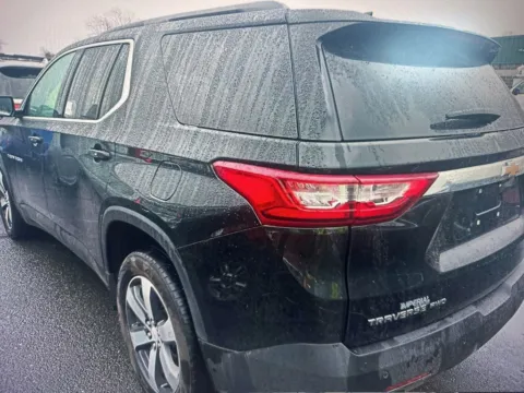 Another view of 2020 Chevrolet Traverse 3LT for sale in Nashua, NH at CarFive Nashua, NH